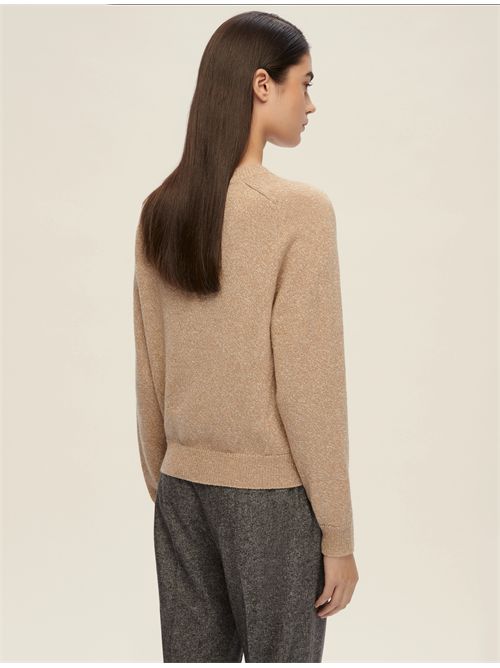 Maglia boxy con filo di lurex EMME MARELLA | NOVELLA113/003